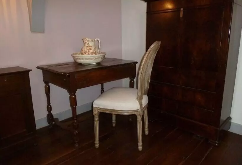 ベッドアンドブレックファースト Chateau De Clusors