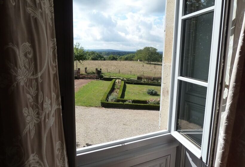 Bed and Breakfast Chateau De Clusors