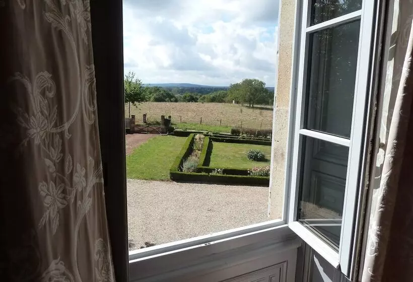 ベッドアンドブレックファースト Chateau De Clusors