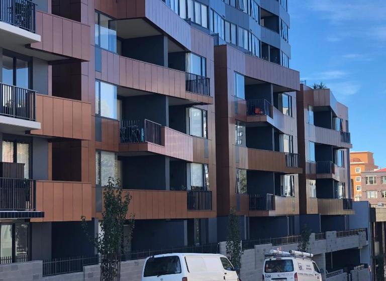 בית מלון כפרי Herald Executive Apartments