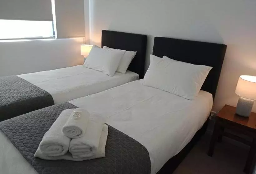 هتل Herald Executive Apartments