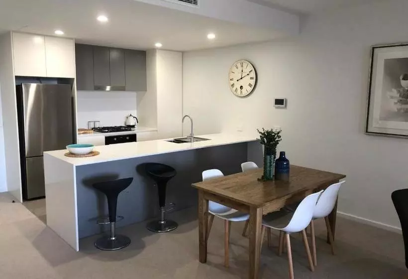 هتل Herald Executive Apartments