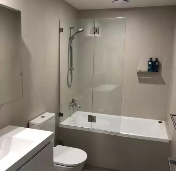 هتل Herald Executive Apartments