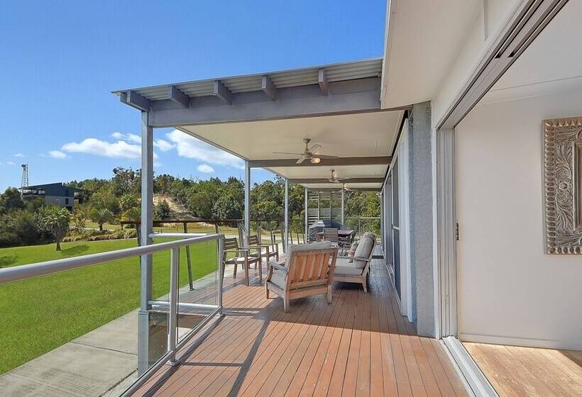 Ohana Tangalooma Beach House