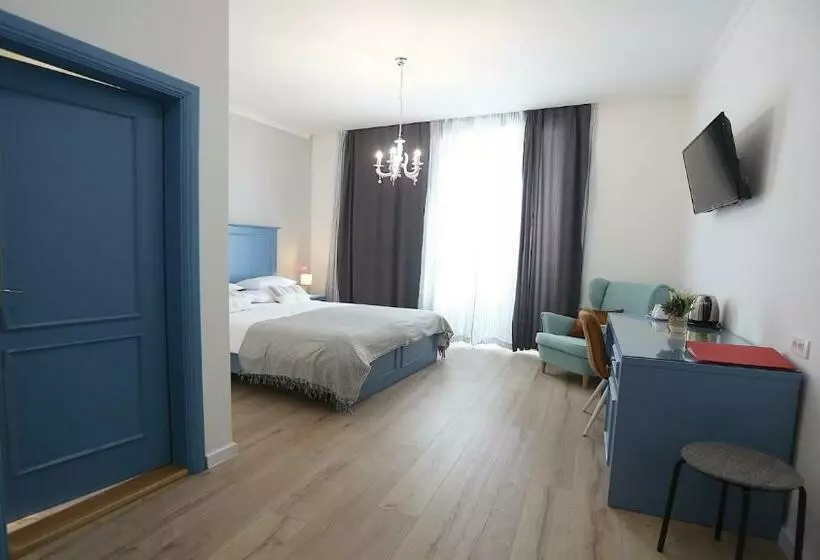 Majatalo Centrum Luxury Rooms