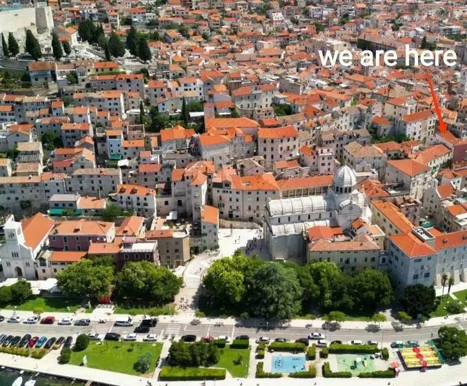 Majatalo Centrum Luxury Rooms