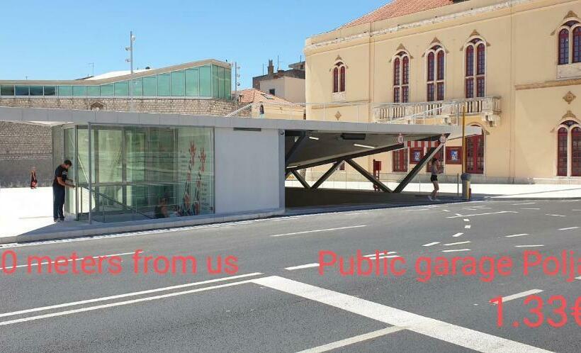 ペンション Centrum Luxury Rooms