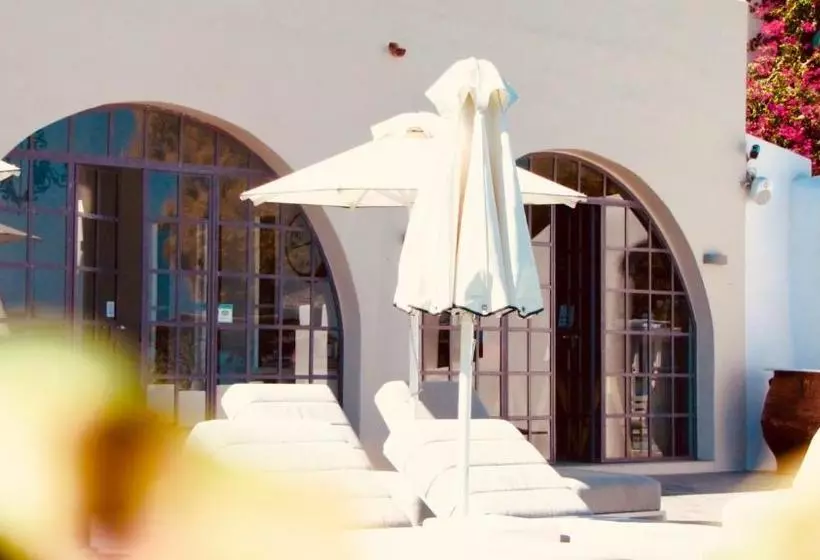 Pensione Elmarel Villas