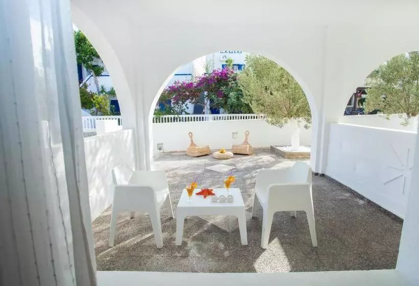 Pensione Elmarel Villas