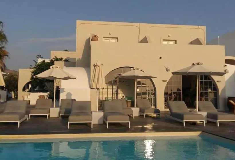 Pensione Elmarel Villas