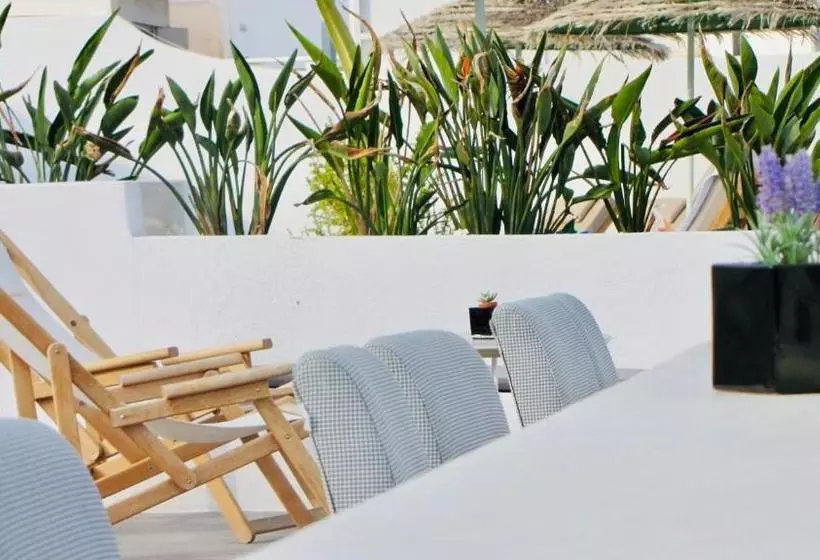 Pensione Elmarel Villas