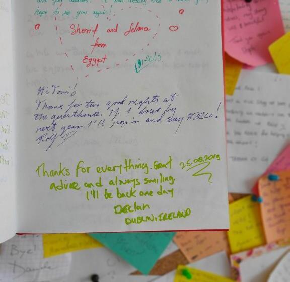 ペンション The Nice Dreams Studio Apartment