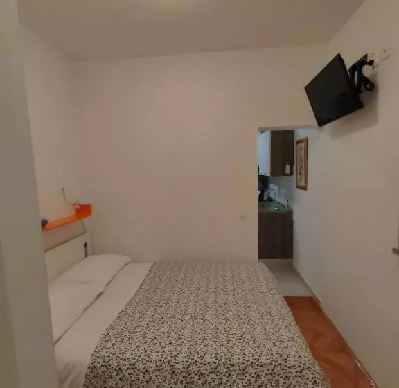 ペンション The Nice Dreams Studio Apartment
