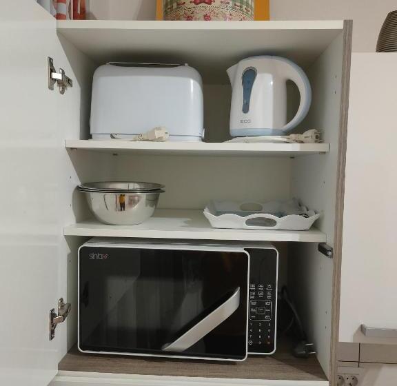 ペンション The Nice Dreams Studio Apartment