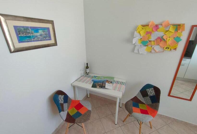 ペンション The Nice Dreams Studio Apartment