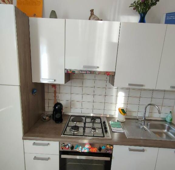 ペンション The Nice Dreams Studio Apartment