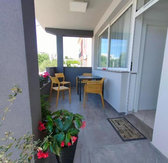 ペンション The Nice Dreams Studio Apartment