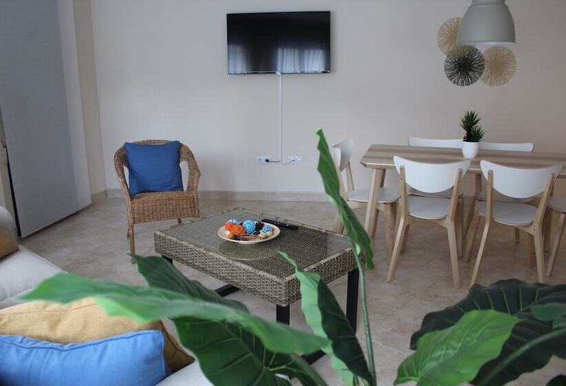 Apartamento Con Encanto Mediterráneo