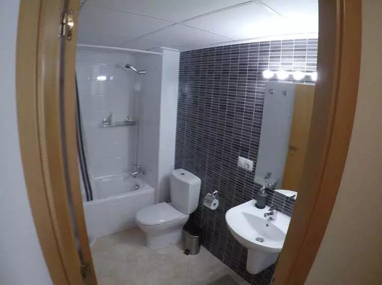 Apartamento Con Encanto Mediterráneo