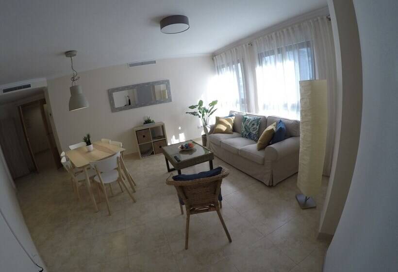 Apartamento Con Encanto Mediterráneo