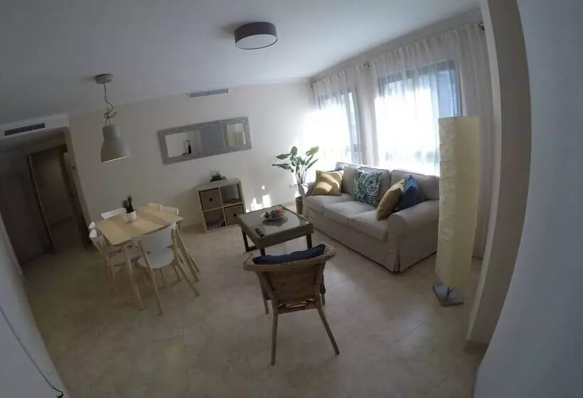 Apartamento Con Encanto Mediterráneo