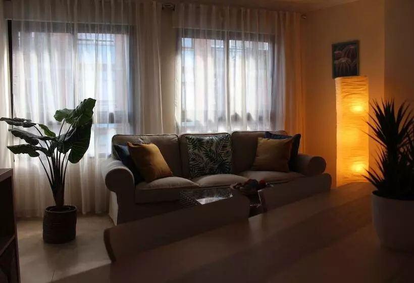 Apartamento Con Encanto Mediterráneo