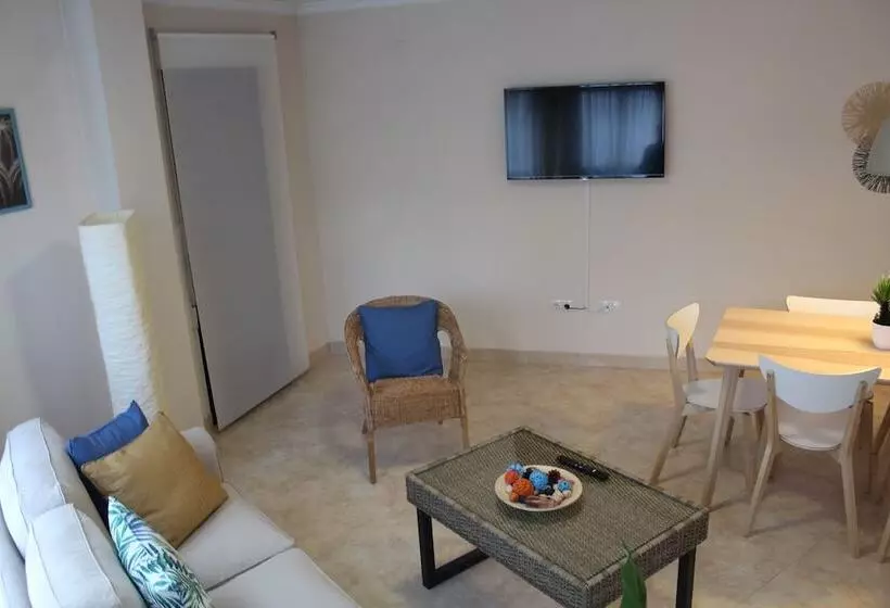 Apartamento Con Encanto Mediterráneo