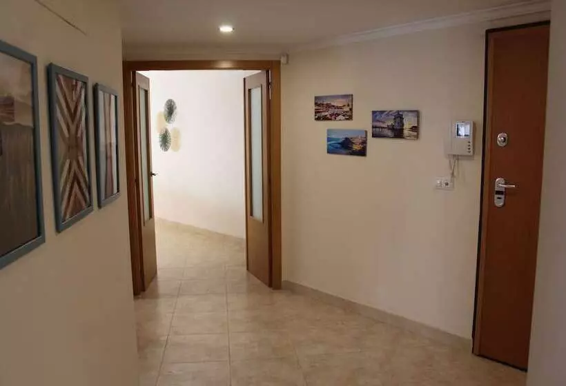 Apartamento Con Encanto Mediterráneo