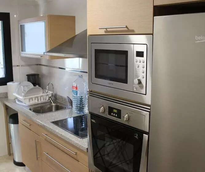 Apartamento Con Encanto Mediterráneo