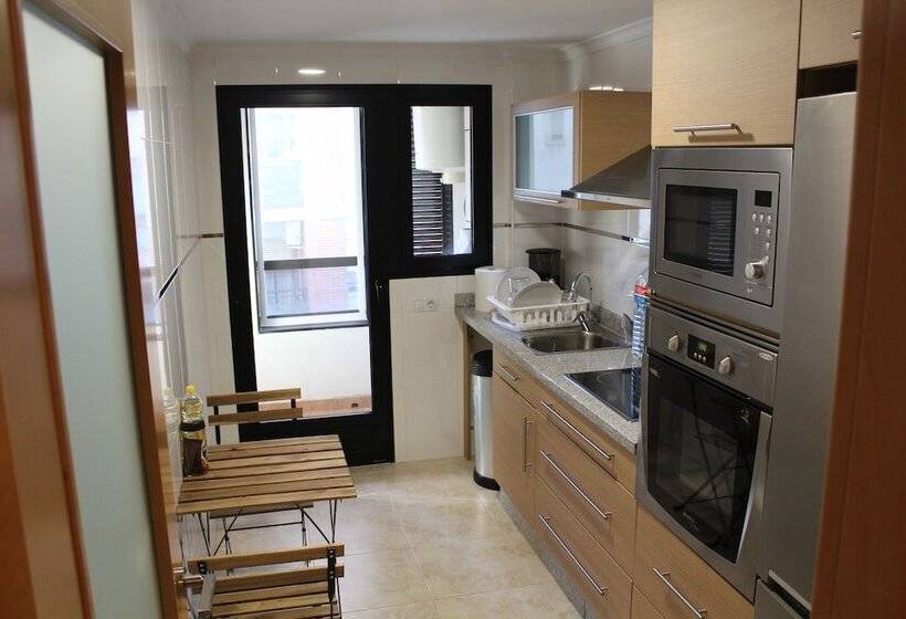 Apartamento Con Encanto Mediterráneo