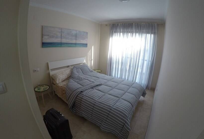 Apartamento Con Encanto Mediterráneo