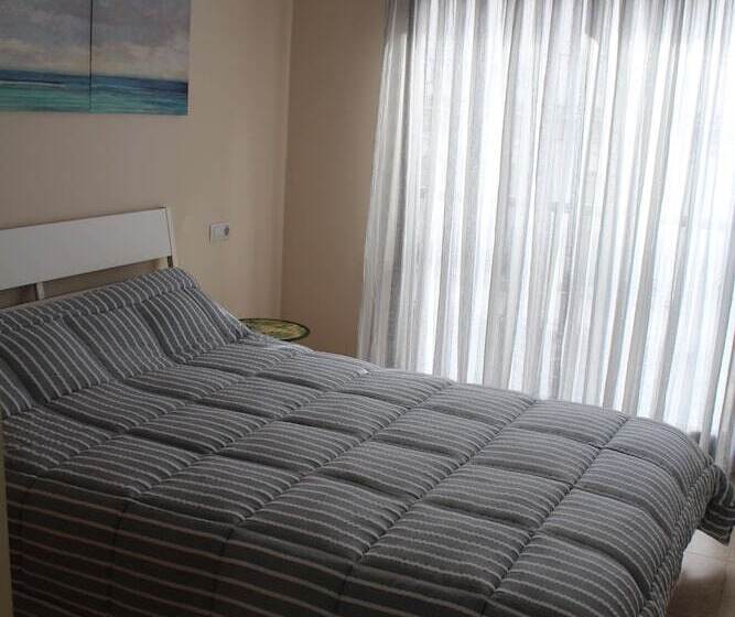 Apartamento Con Encanto Mediterráneo