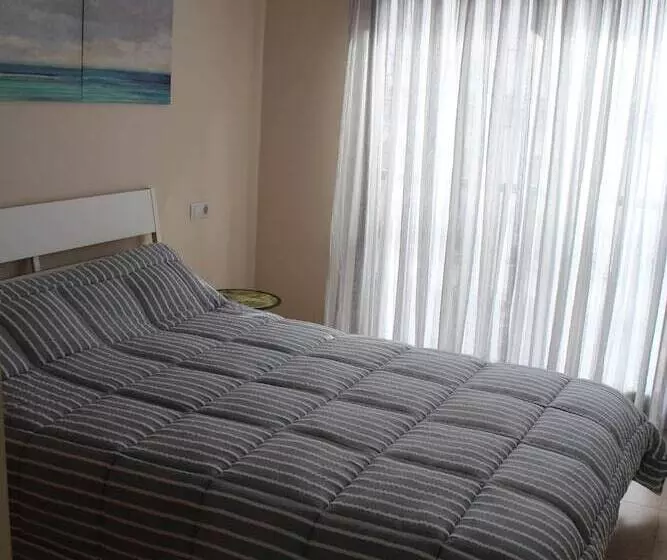 Apartamento Con Encanto Mediterráneo