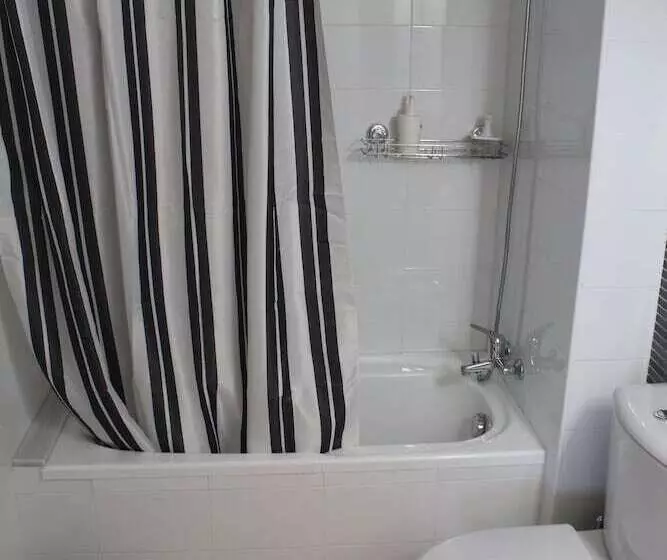 Apartamento Con Encanto Mediterráneo