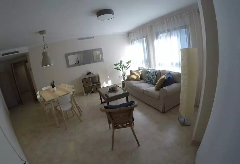 Apartamento Con Encanto Mediterráneo