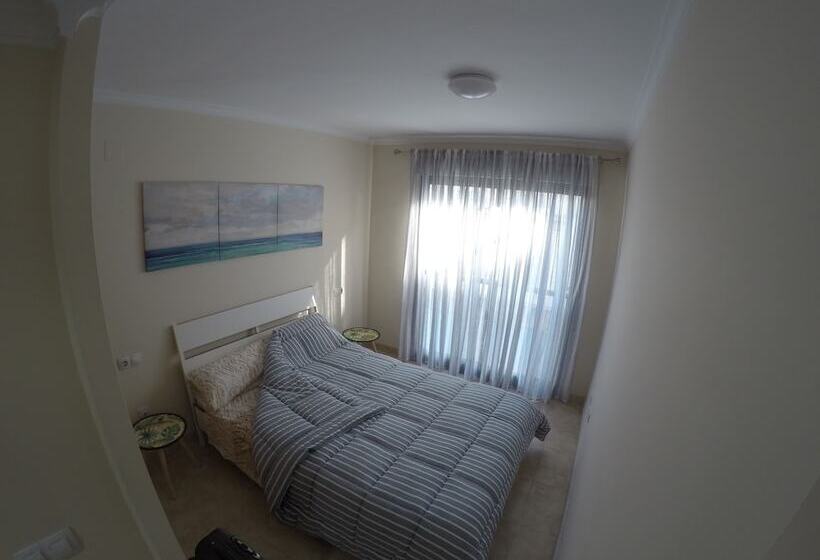 Apartamento Con Encanto Mediterráneo