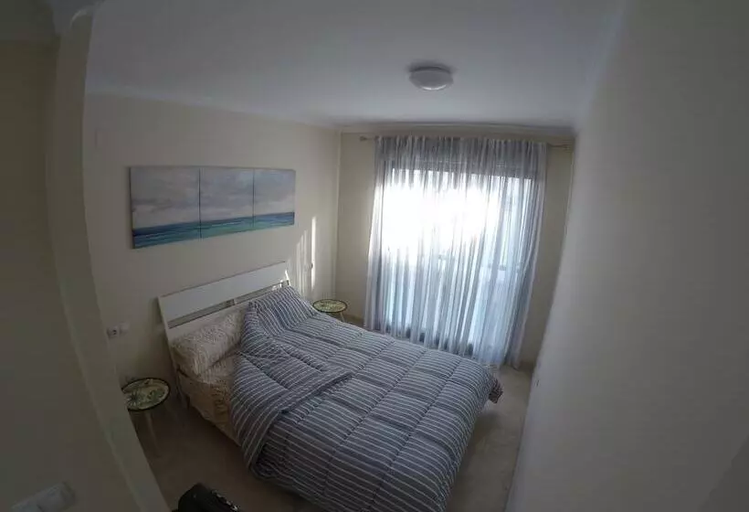 Apartamento Con Encanto Mediterráneo