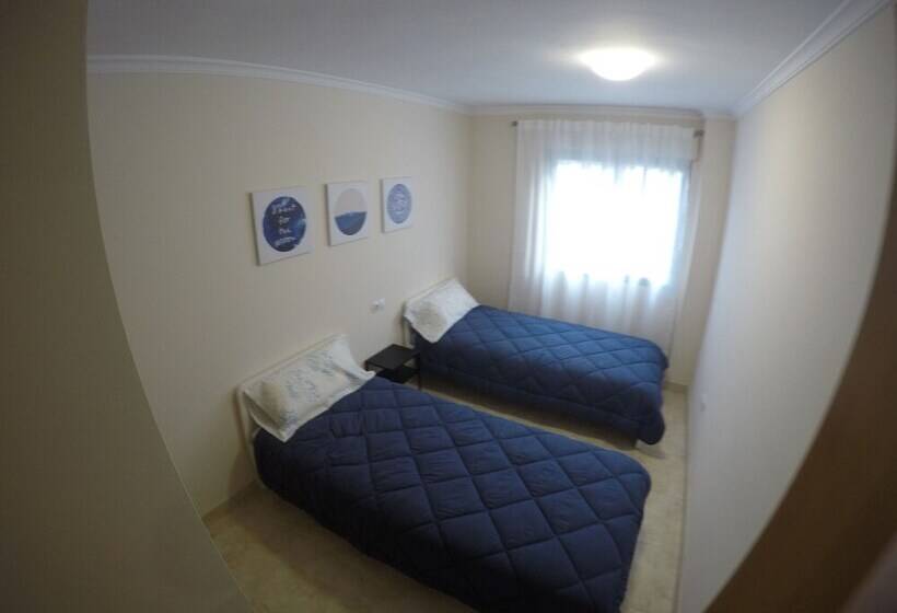 Apartamento Con Encanto Mediterráneo