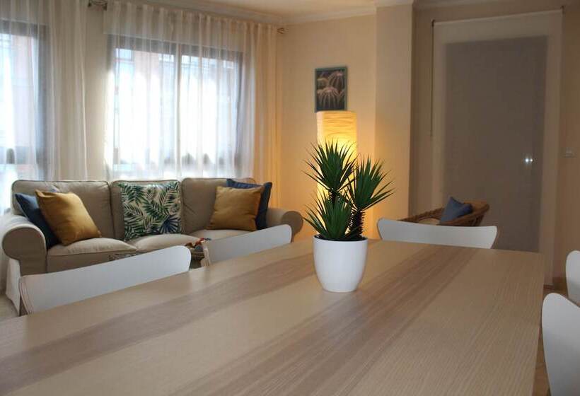 Apartamento Con Encanto Mediterráneo