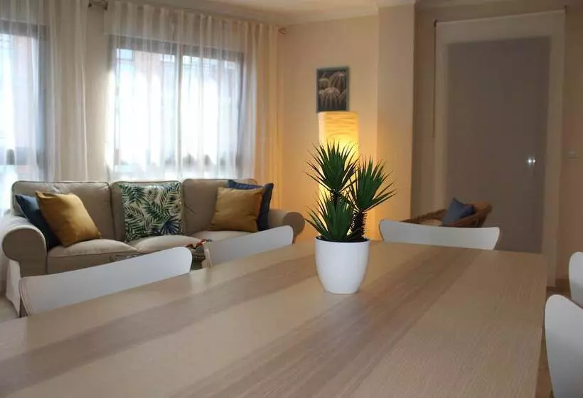 Apartamento Con Encanto Mediterráneo