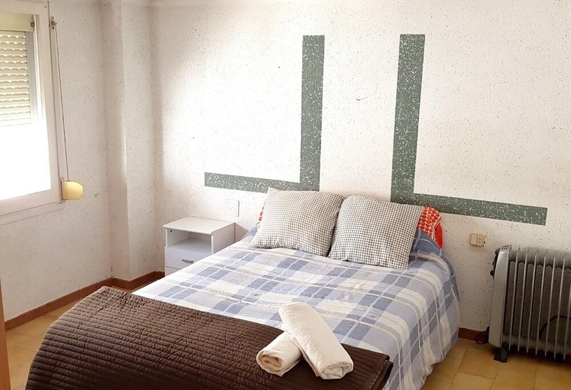 Cozy Apartment In L Ametlla De Merola 73 M² For 4 Guests