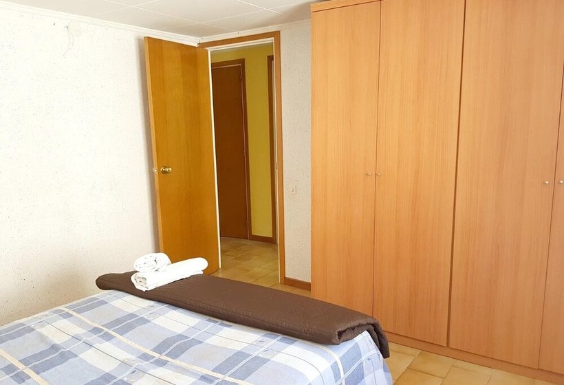 Cozy Apartment In L Ametlla De Merola 73 M² For 4 Guests