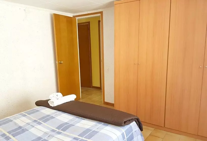 Cozy Apartment In L Ametlla De Merola 73 M² For 4 Guests
