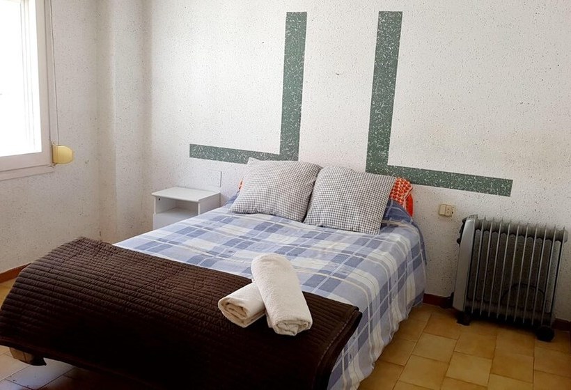 Cozy Apartment In L Ametlla De Merola 73 M² For 4 Guests