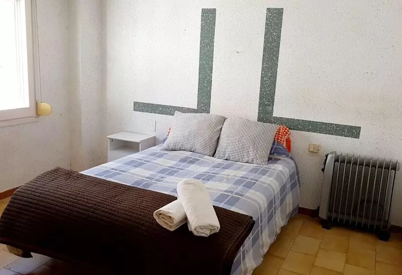 Cozy Apartment In L Ametlla De Merola 73 M² For 4 Guests