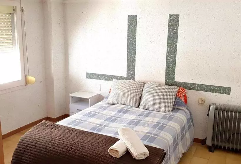 Cozy Apartment In L Ametlla De Merola 73 M² For 4 Guests