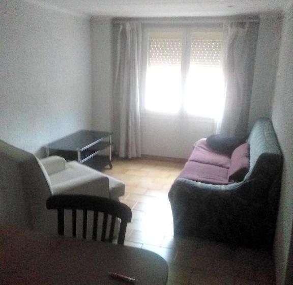 Cozy Apartment In L Ametlla De Merola 73 M² For 4 Guests