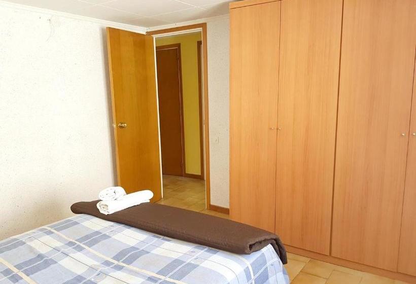 Cozy Apartment In L Ametlla De Merola 73 M² For 4 Guests