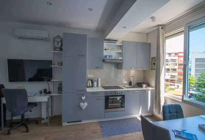 Brand New Suite Next To Palace & Beach