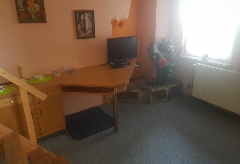 Ferienwohnung Mit Blick Zur Altenburg